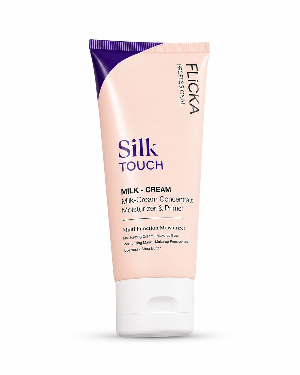 FLiCKA Silk Touch Milk-Cream — Your Daily Glow, Softness & Radiance ✨