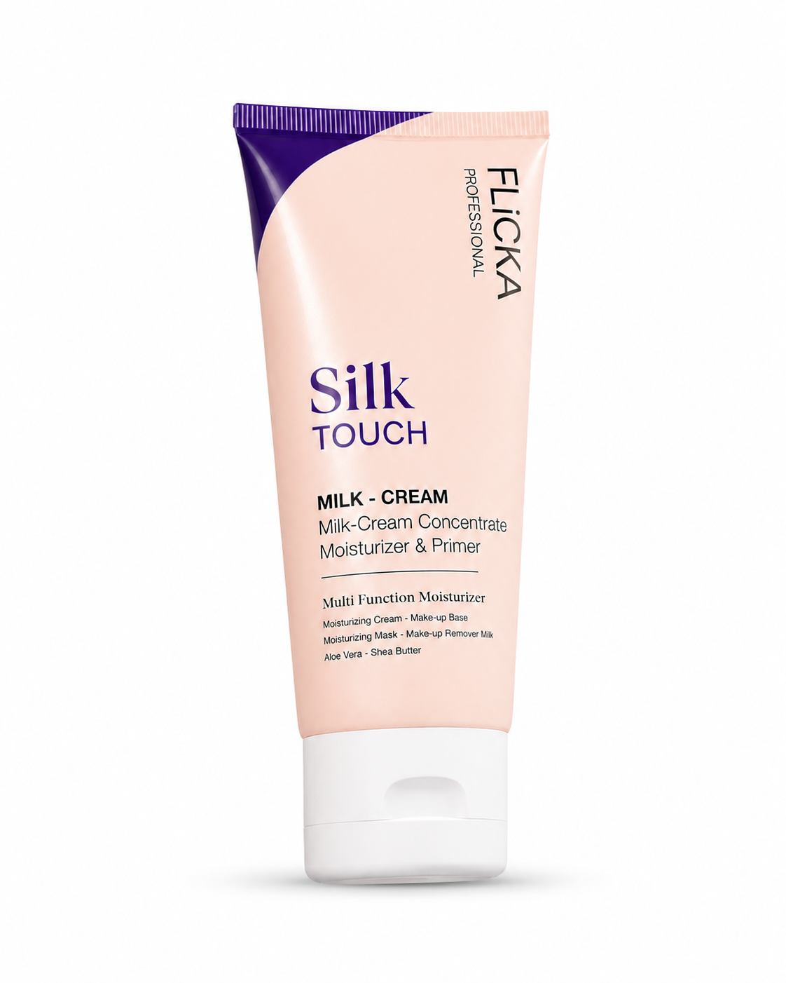 FLiCKA Silk Touch Milk-Cream — Your Daily Glow, Softness & Radiance ✨