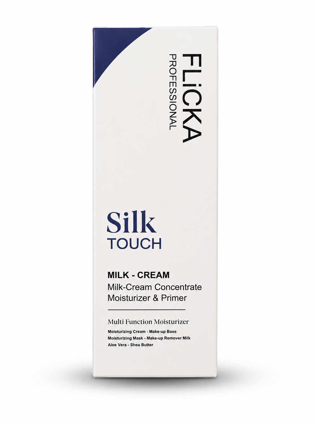 FLiCKA Silk Touch Milk-Cream — Your Daily Glow, Softness & Radiance ✨