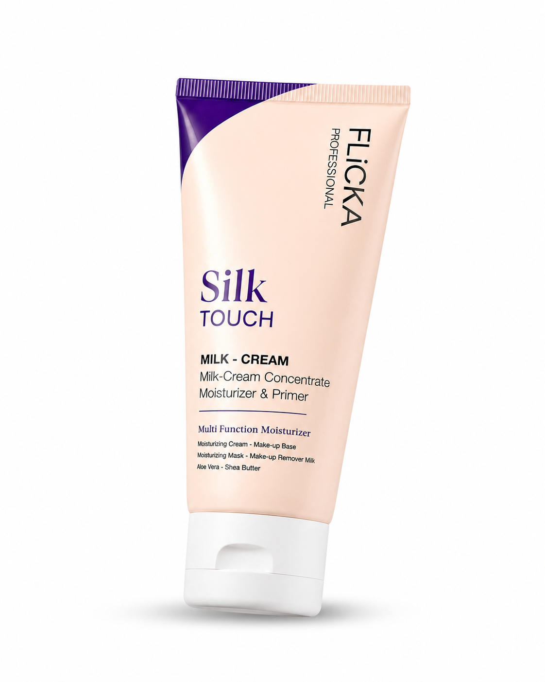 FLiCKA Silk Touch Milk-Cream — Your Daily Glow, Softness & Radiance ✨